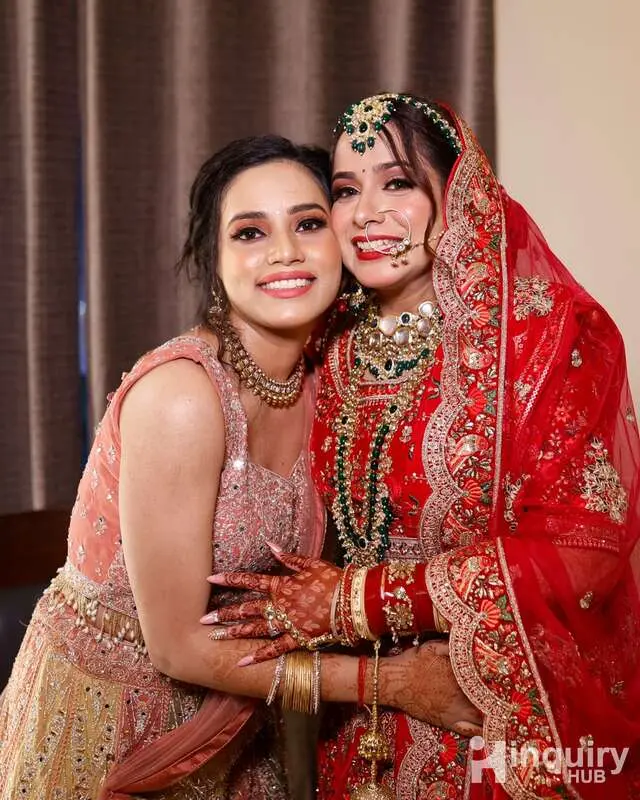 Savita Makeover Makeup Studio