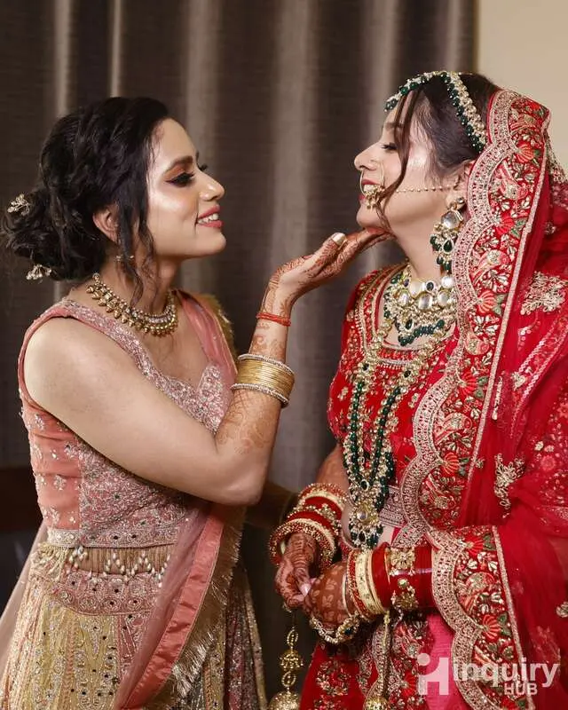Savita Makeover Makeup Studio