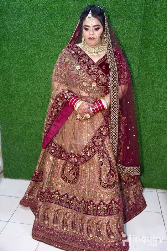 Savita Makeover Makeup Studio