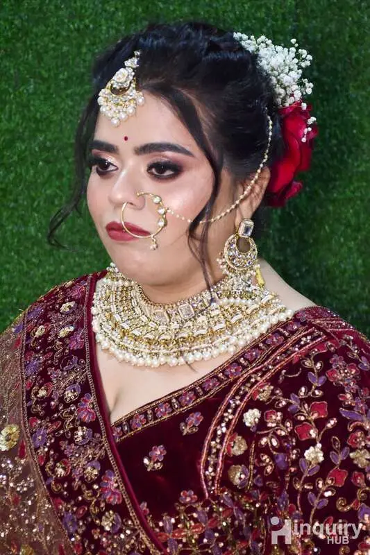 Savita Makeover Makeup Studio