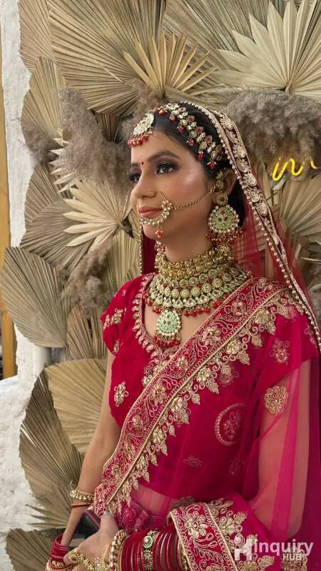 Savita Makeover Makeup Studio
