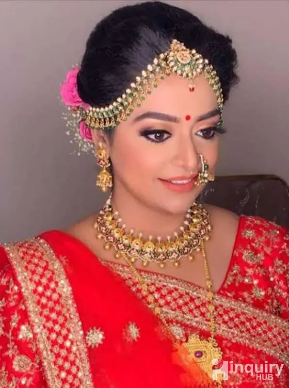 Harshi Makeover