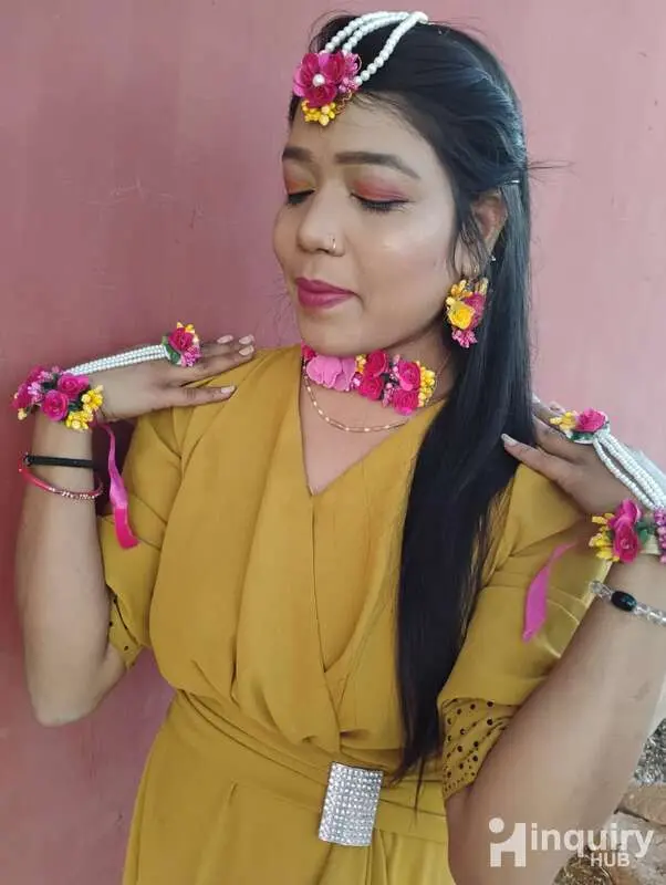 Harshi Makeover