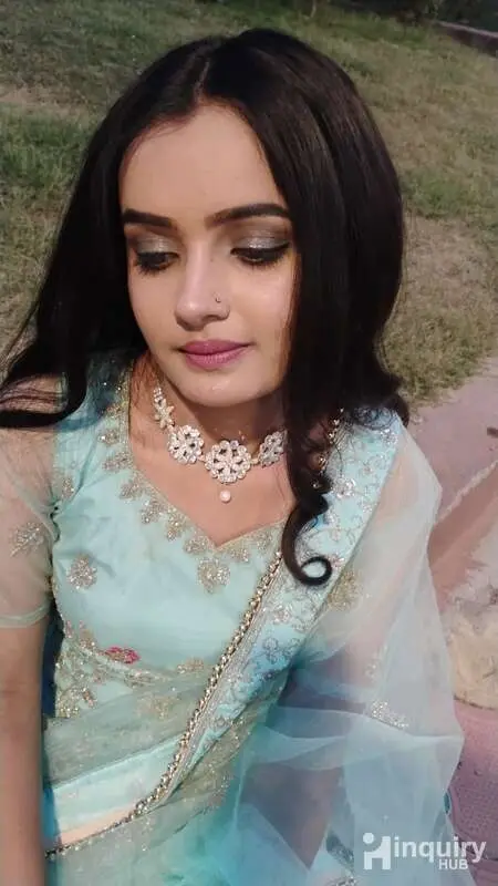 Harshi Makeover