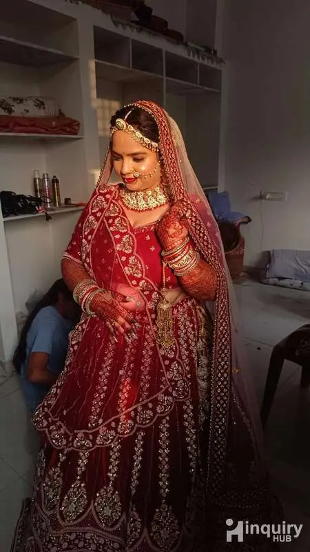 Nightingale Bridal Makeover