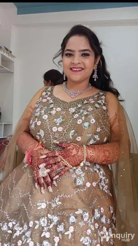 Nightingale Bridal Makeover