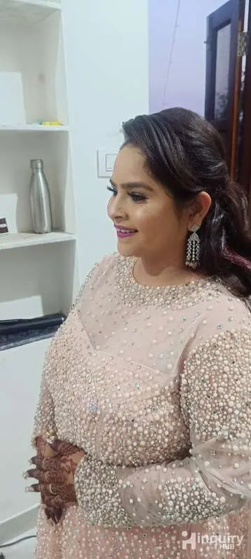 Nightingale Bridal Makeover