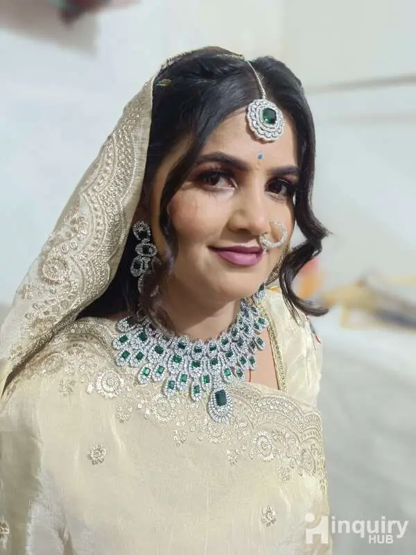 Nightingale Bridal Makeover