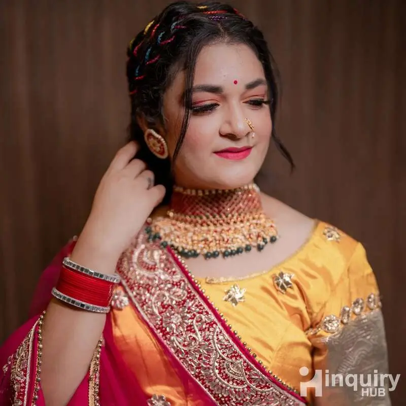 Nightingale Bridal Makeover