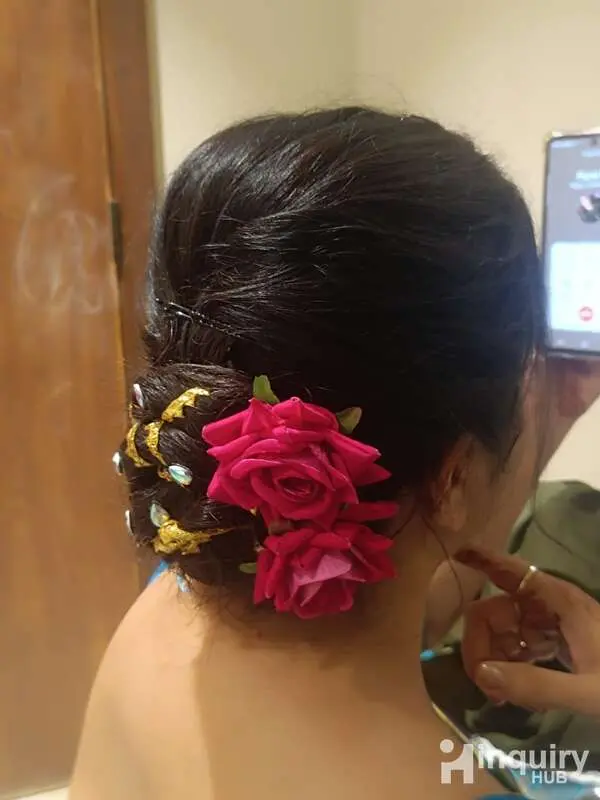 Nightingale Bridal Makeover
