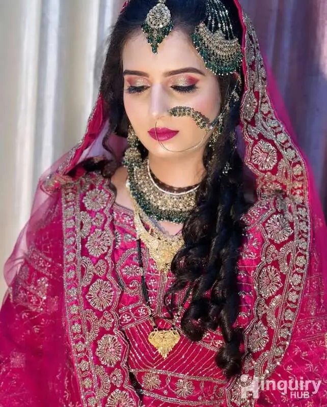 Susmita Raj Makeover