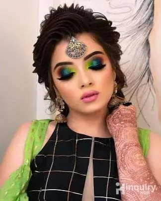 Susmita Raj Makeover