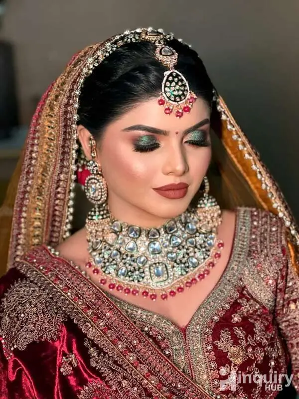 Susmita Raj Makeover