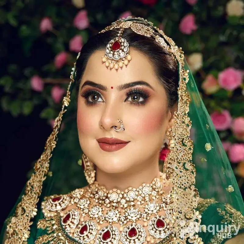 Susmita Raj Makeover