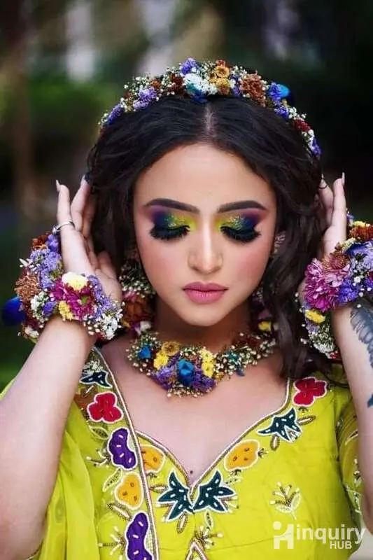 Susmita Raj Makeover