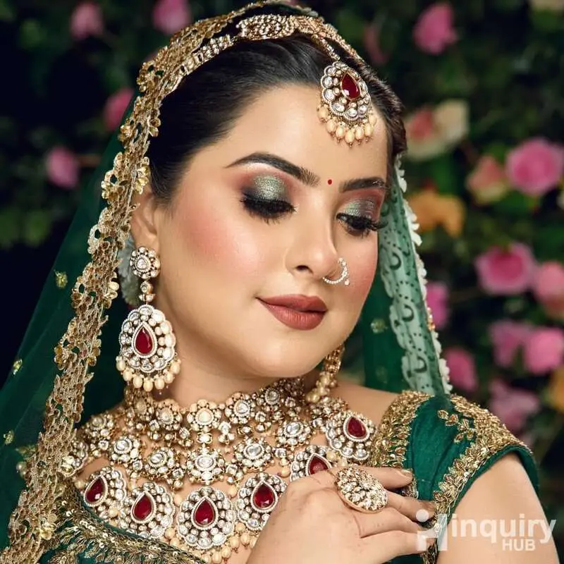 Susmita Raj Makeover