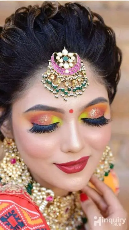 Susmita Raj Makeover