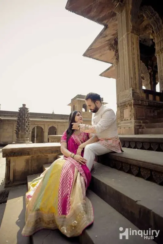 Mg Wedding Story
