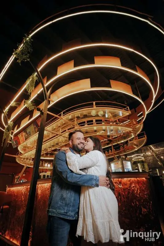 Mg Wedding Story