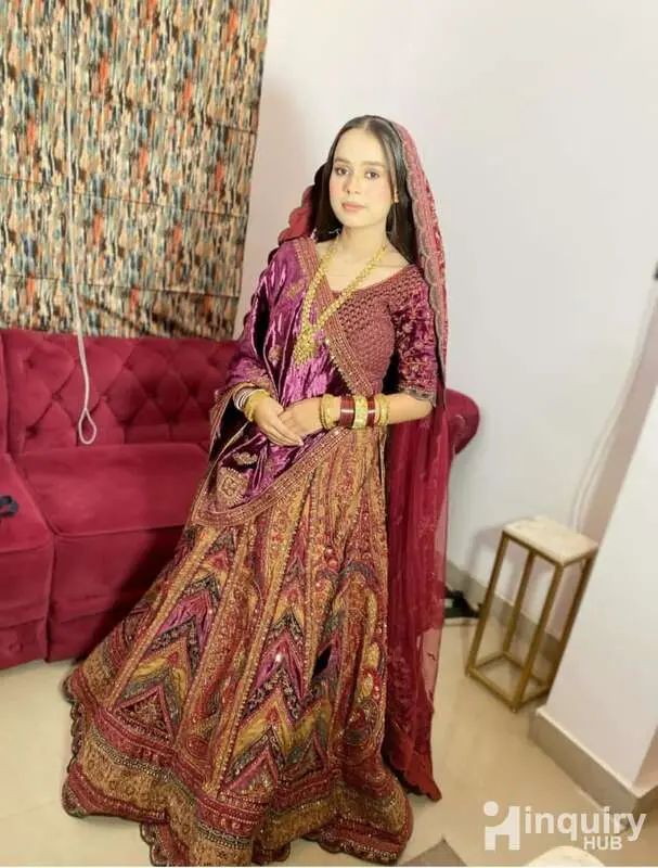 Maryam Nafis Makeup Artist