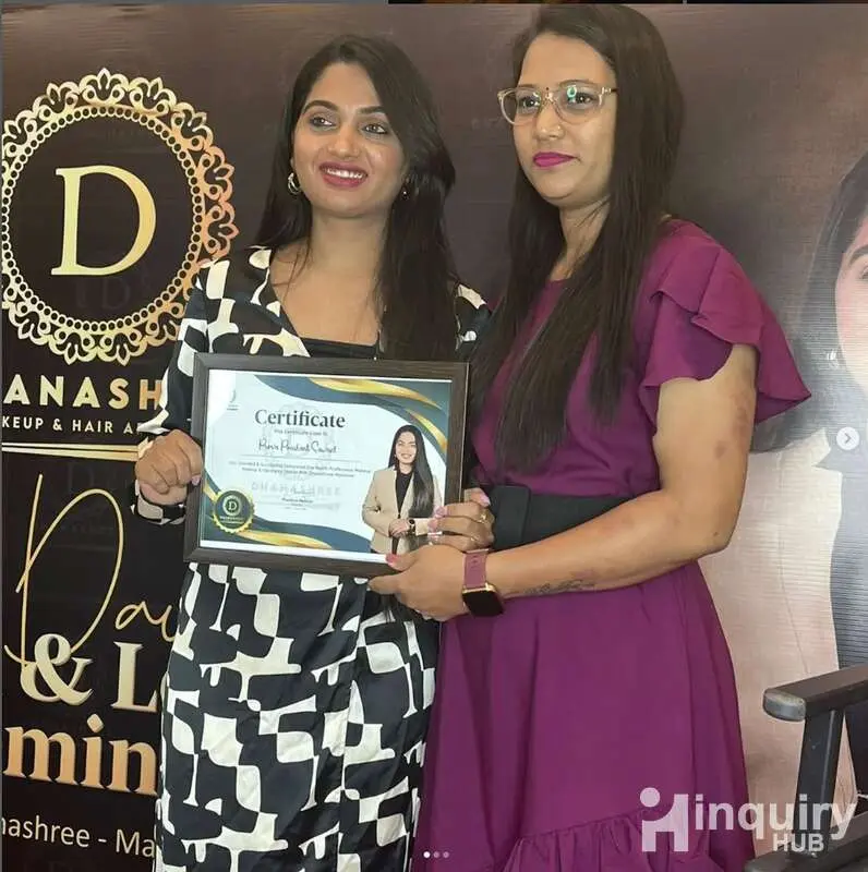 Purva Makeup Artist And Hair Stylists