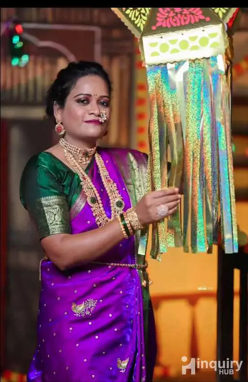 Purva Makeup Artist And Hair Stylists