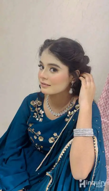Maryam Nafis Makeup Artist