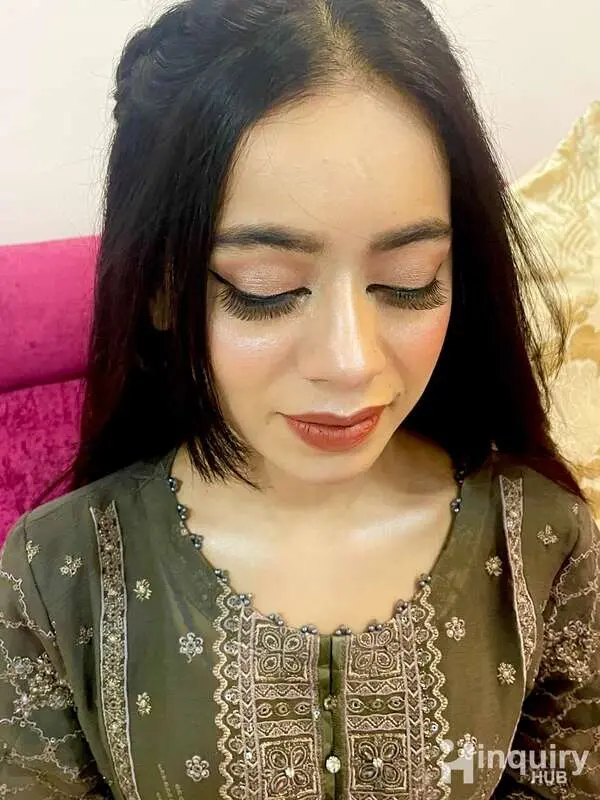 Mrs. Azam Makeover