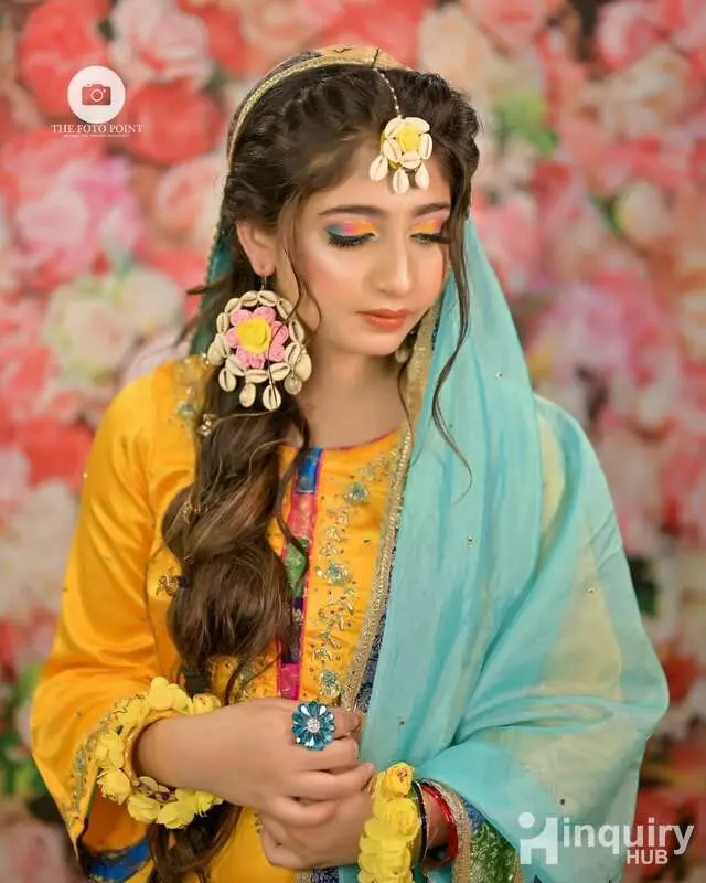 Mrs. Azam Makeover