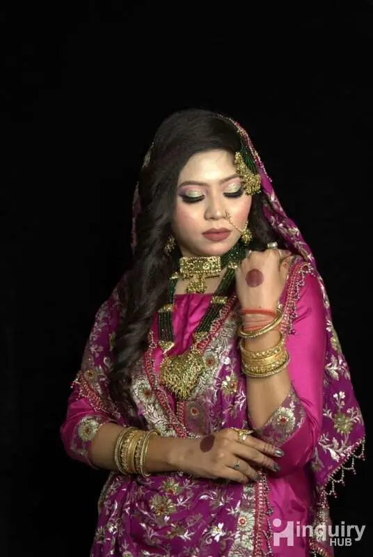 Mariyakhan Professional Makeup Artist