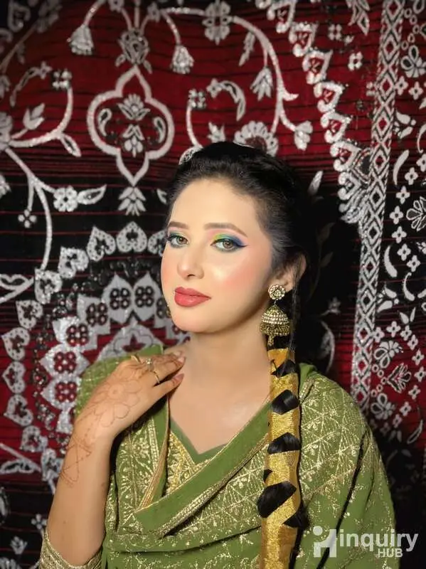 Mariyakhan Professional Makeup Artist