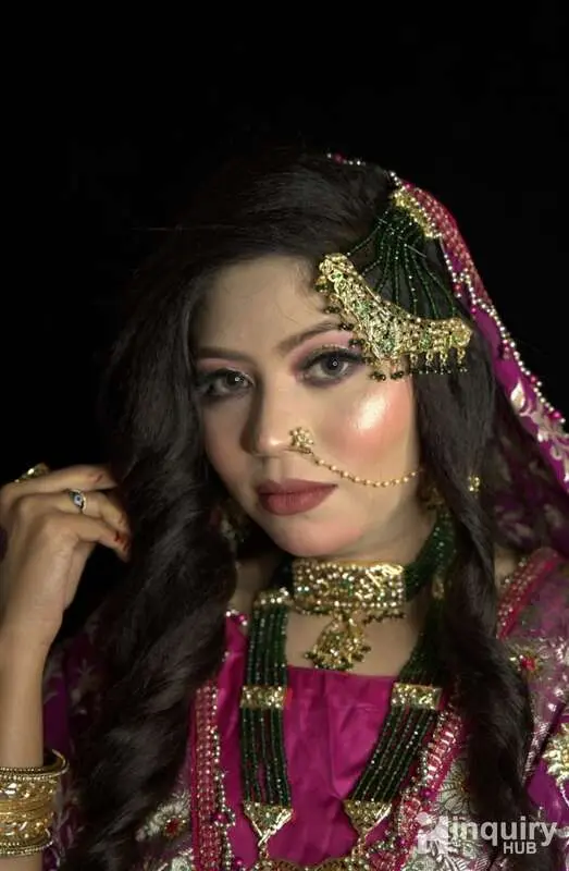 Mariyakhan Professional Makeup Artist