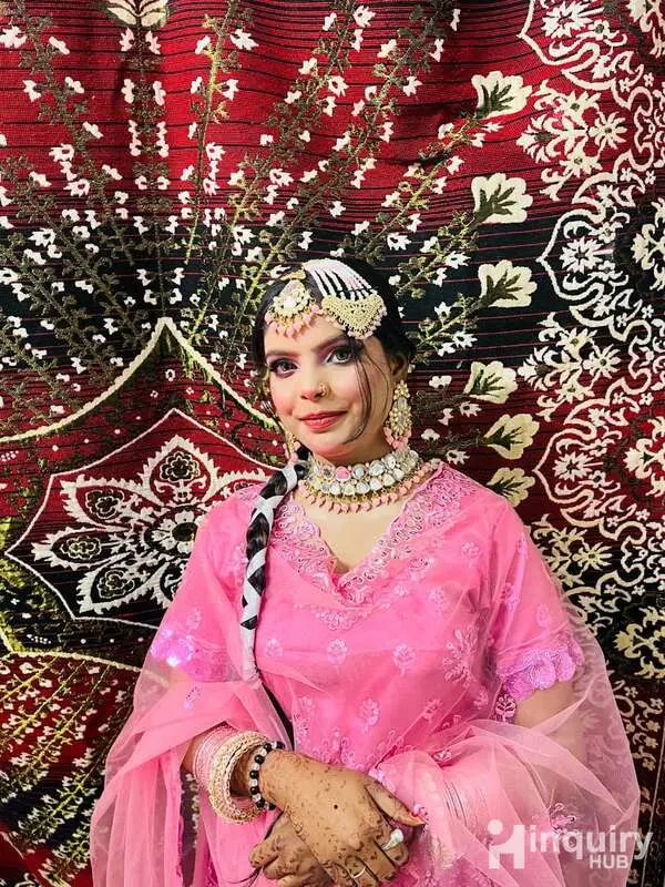 Mariyakhan Professional Makeup Artist
