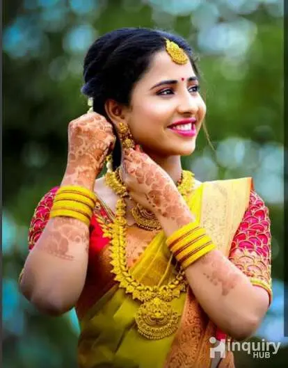 Bindu Makeover Salon &makeover_by_bindu.bharathi