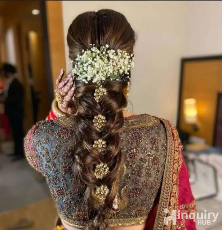 Makeup Hair Artist