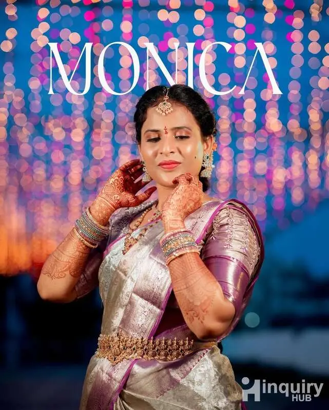 Sravani Makeovers