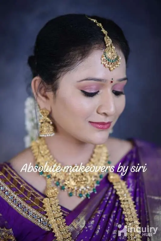 Absolute Makeovers By Siri