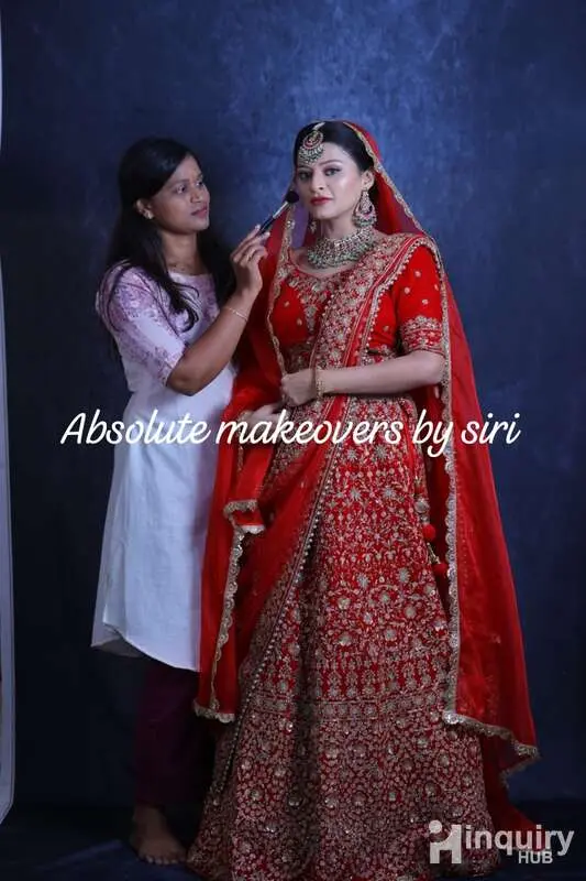 Absolute Makeovers By Siri