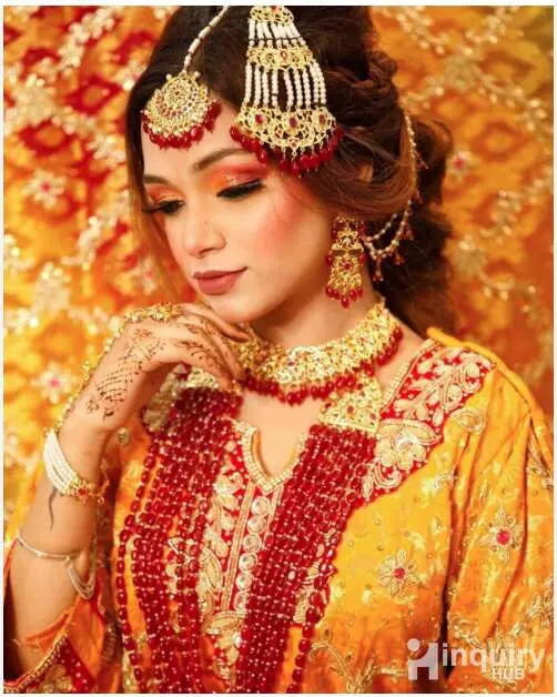 Makeover By Saima