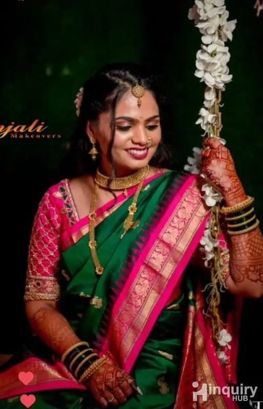 Anjali Makeup Artist