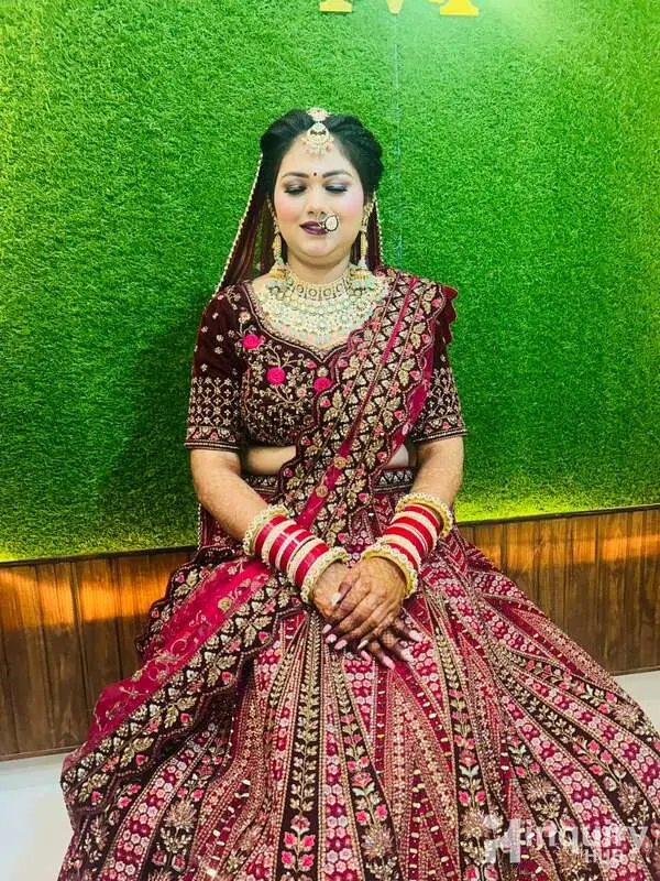 Maa Makeup Studio