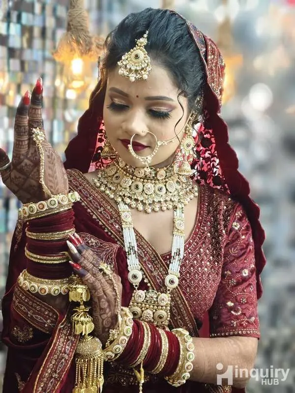 Maa Makeup Studio