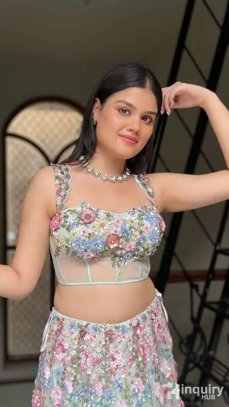 Vamika Makeover