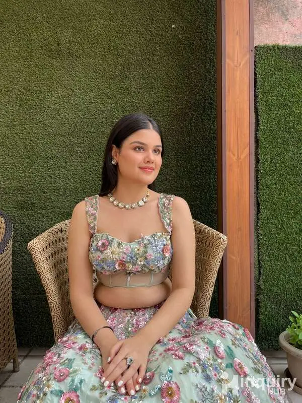 Vamika Makeover
