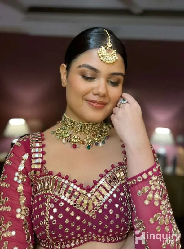 Vamika Makeover