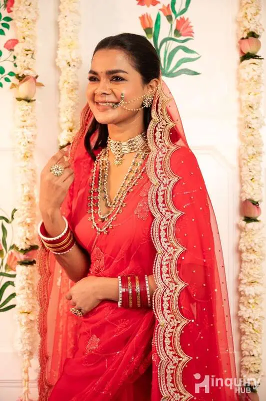 Vamika Makeover