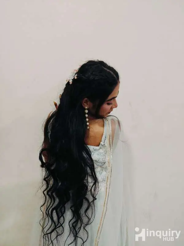 Makeup Artist. I Have My Salon Elegance Beauty Lounge Neemuch.