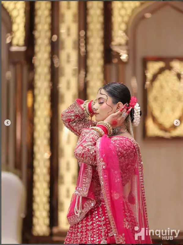 Isha Professional Makeup Artist