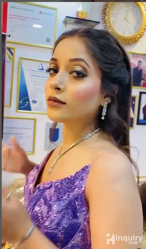 Isha Professional Makeup Artist