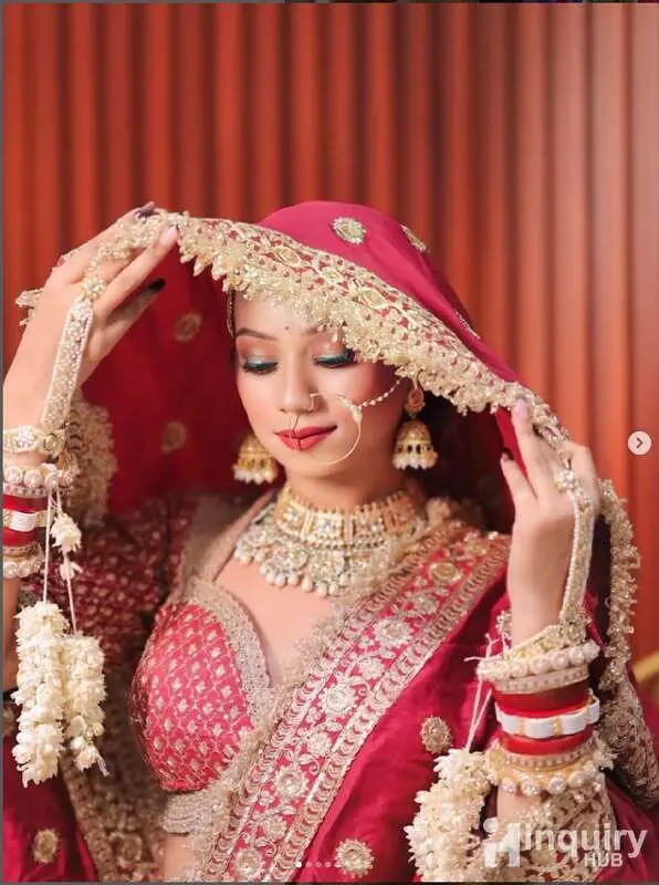 Isha Professional Makeup Artist